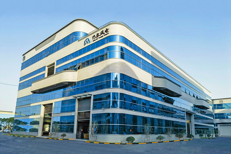 宜兴乃尔风电科技有限公司